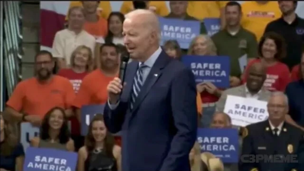 Pedo Joe...