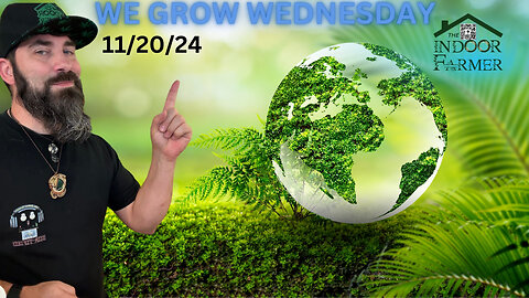 We Grow Wednesday 11/20/24, Do You Think America Can Become Healthier?