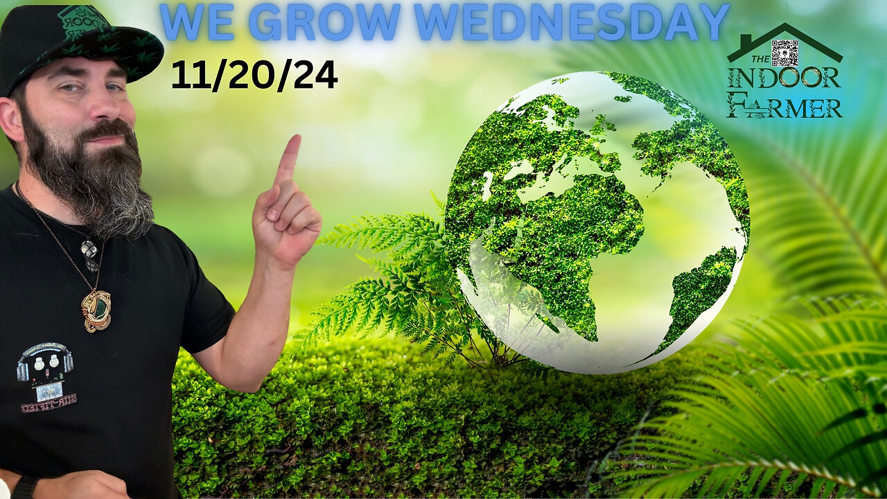 We Grow Wednesday 11/20/24, Do You Think America Can Become Healthier?