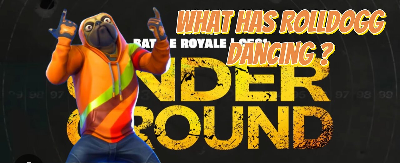 Dancing After Wins Fortnite