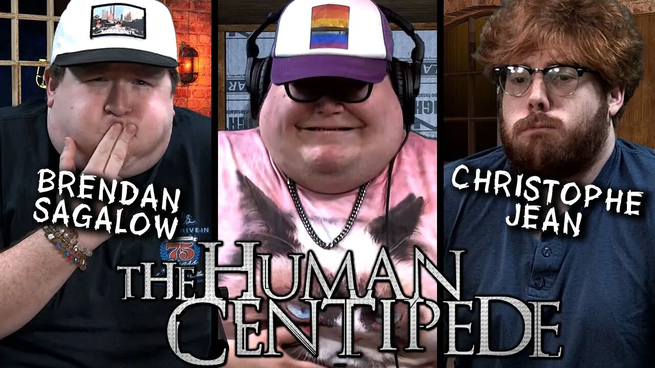 Brendan Sagalow & Christophe Jean - The Human Centipede - ZAMSS 240