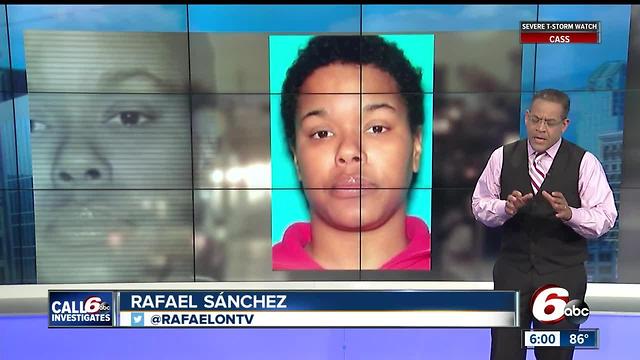 Court docs: Mother at center of Amber Alert sent videos of her choking 1-year-old to child's father