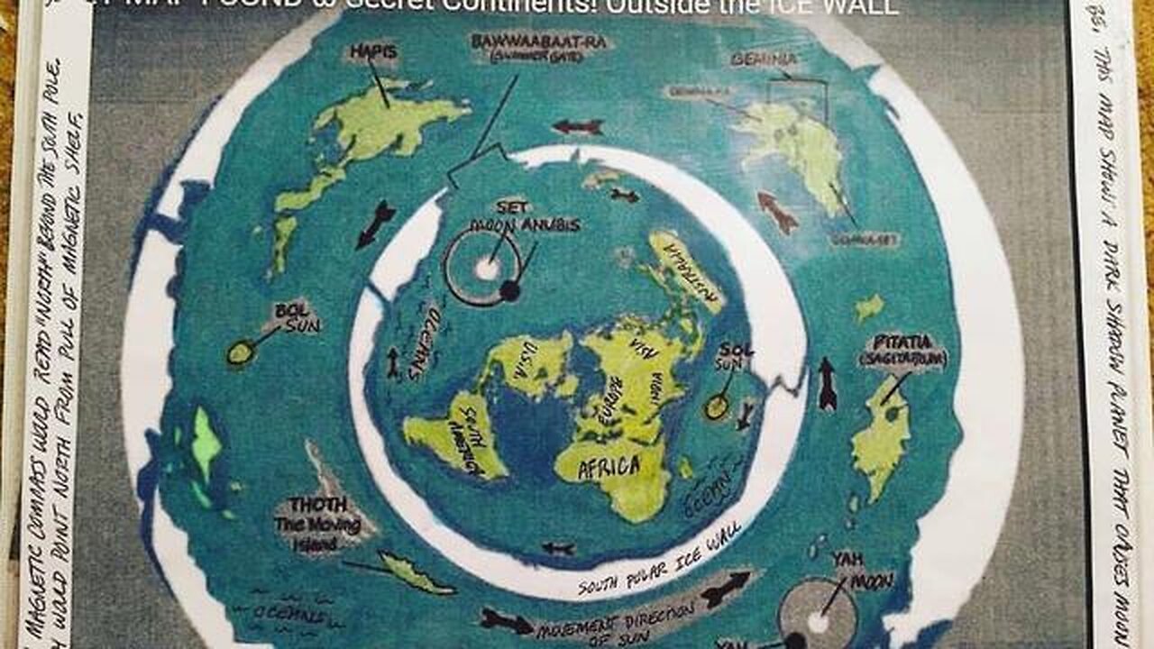Flat Earth - Extended Implications & Potential Motives