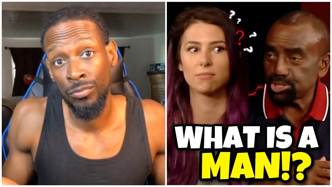 WHAT is a Man?