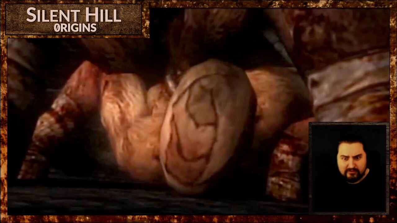 Well, we broke the game... | Silent Hill Origins