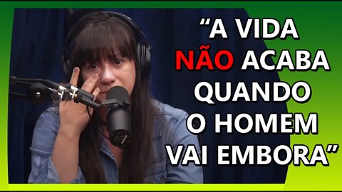 CRISS PAIVA SOBRE O PIOR MOMENTO DA SUA VIDA | Super PodCortes