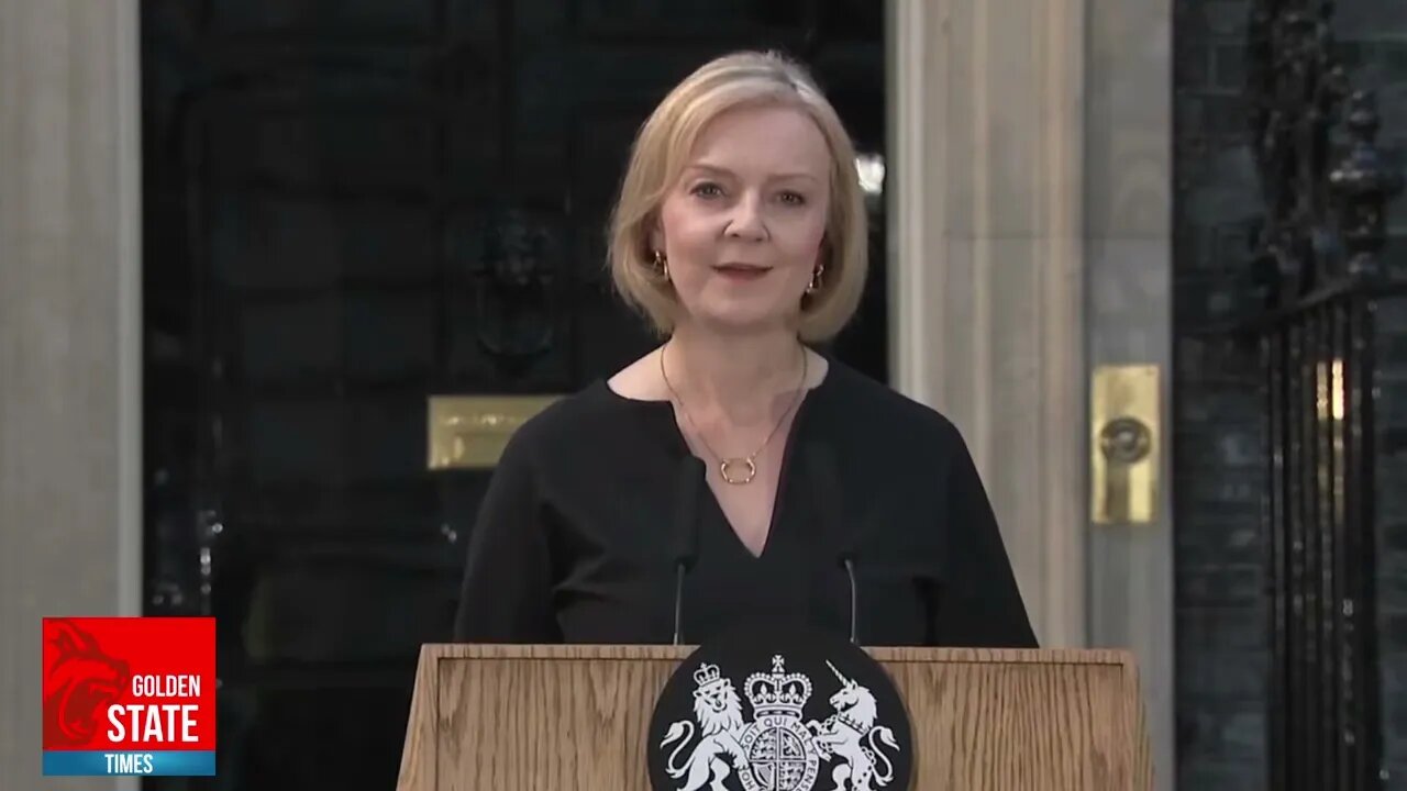 #BREAKING: UK Prime Minister Liz Truss Announces Death of Queen Elizabeth.