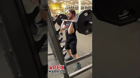Apex Warrior Sports! What's Your Sport? #ApexWarrior #Gym #Fitness