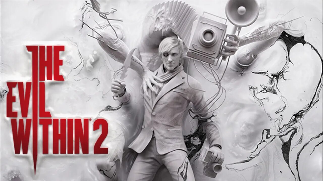 THE EVIL WITHIN 2 #14 - A Obra Prima de Stefano! (Gameplay em Português PT-BR)