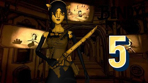 bendy and the ink machine chapter 5