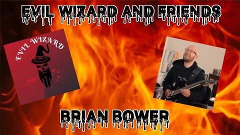 Evil Wizard and Friends - Brian Bower