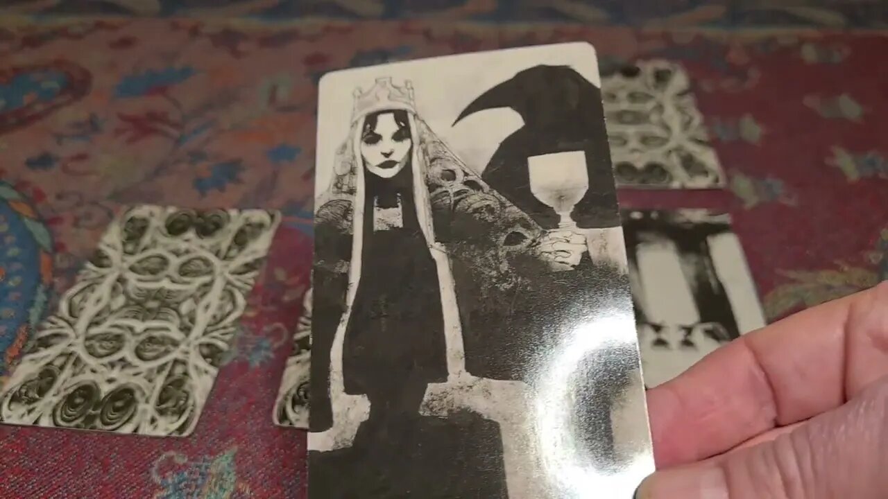 550. Archetypes finally drops. Meghan all fired up