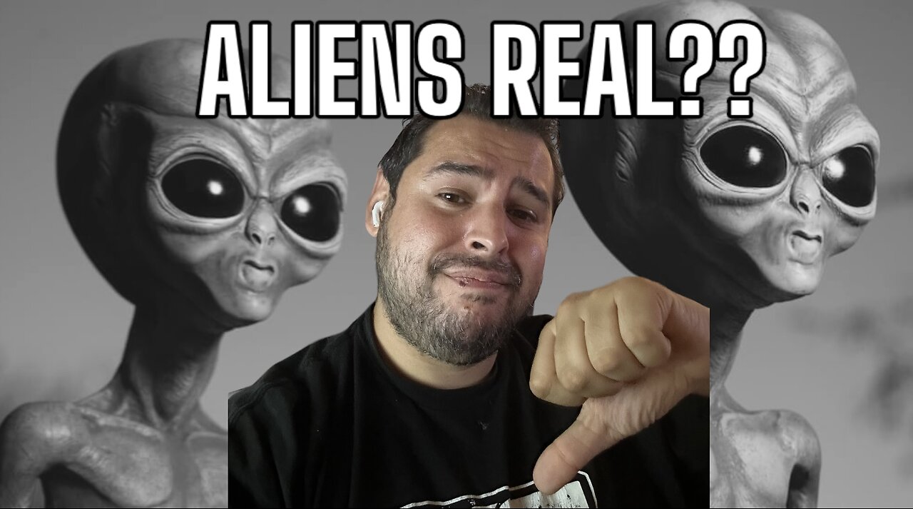 Aliens Real??