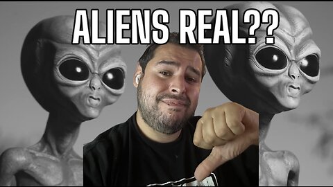 Aliens Real??