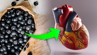 7 RAZÕES PARA COMER ARONIA, UM SUPERALIMENTO QUE MELHORA A SAÚDE DO SEU CORAÇÃO