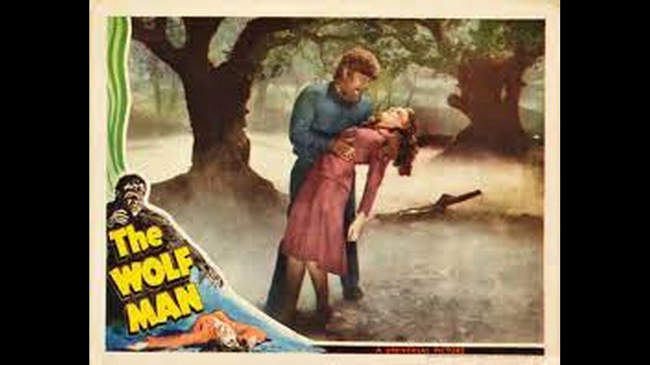 The Wolf Man