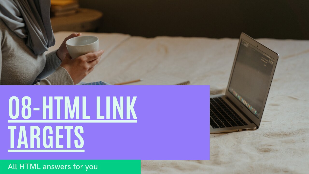 08-HTML Link Targets