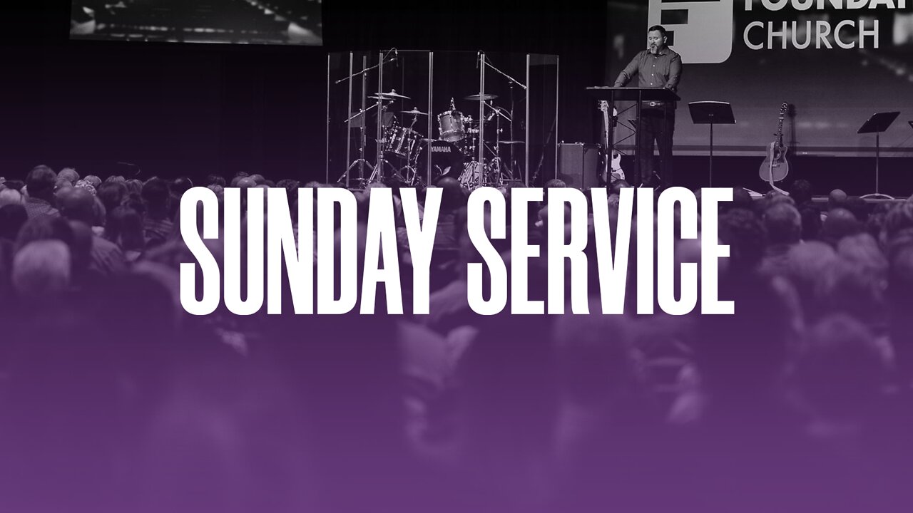 Sunday Service | 04-17-22 | Tom Laipply