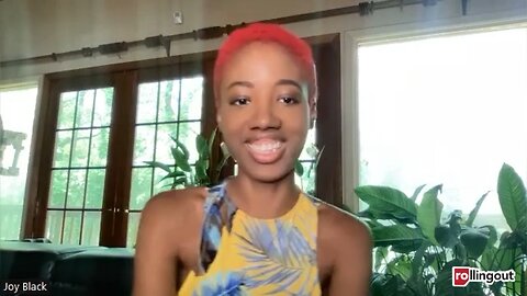 Joy Black x RO MUSIC