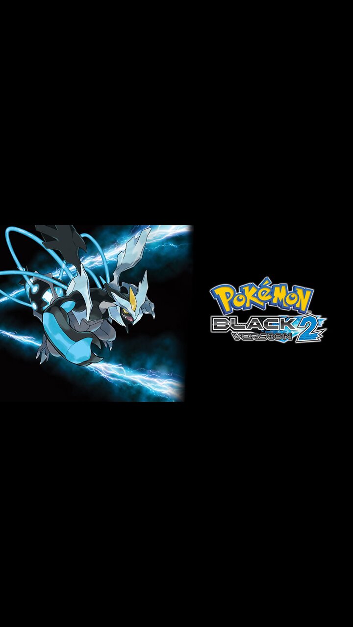 Pokemon Black 2 Walkthrough Part 78 No Commentary