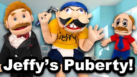 SML Movie - Jeffy's Puberty! - Full Episode