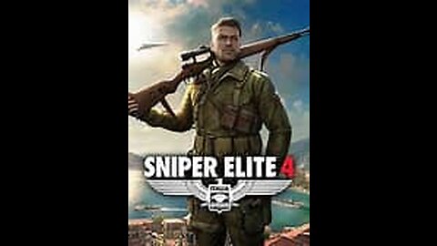 Sniper elite 4 mission 6 Magazzeno Facility