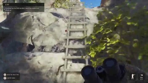 Way of the Hunter walkthrough part 2 xbox series s