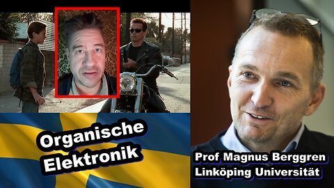 Weltereignis 'Organische Elektronik'
