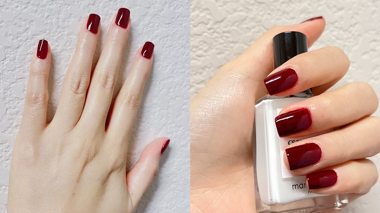 #03 Fun/Simple Nail Art Design for Valentine 2024 #Cirque Colors