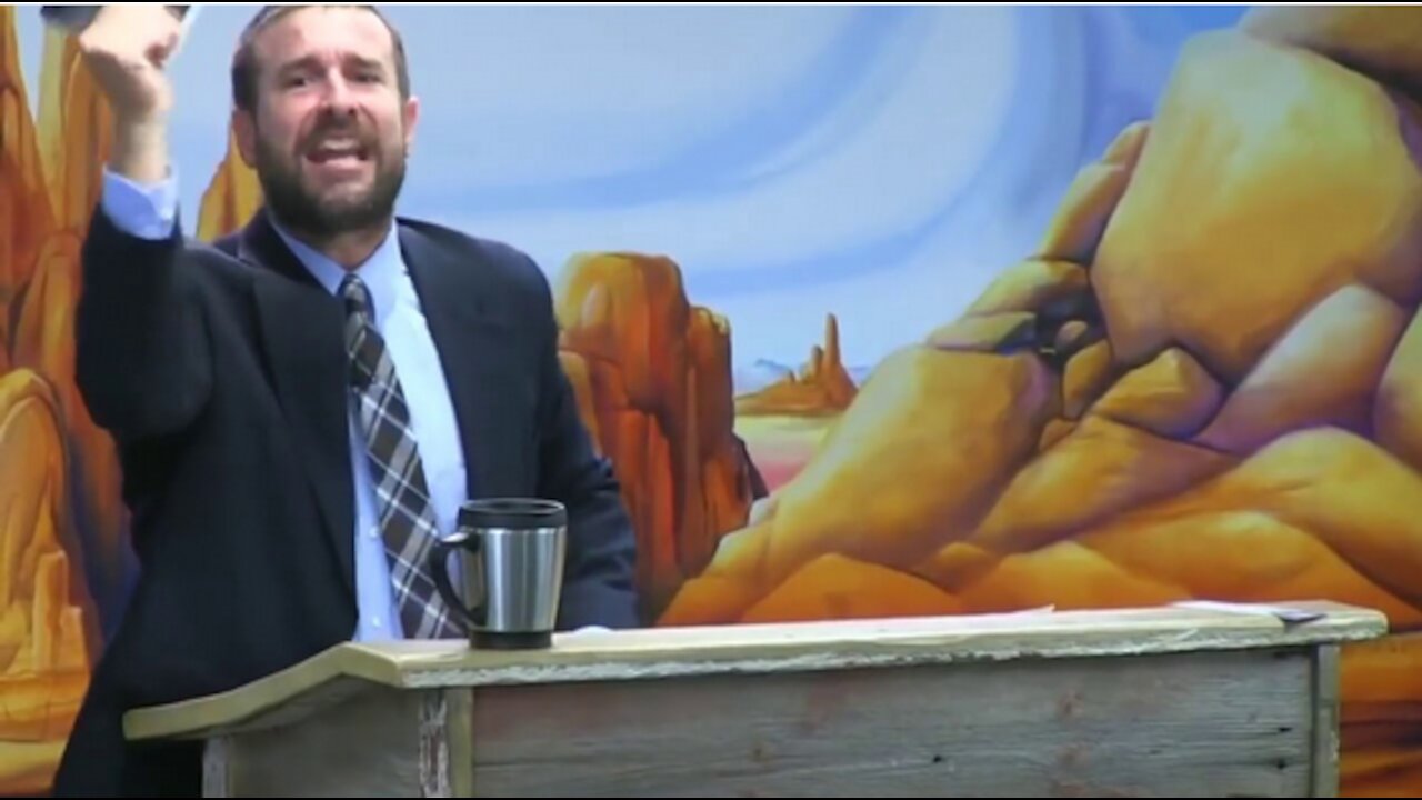 Islam is a Stupid Religion Pastor Steven Anderson