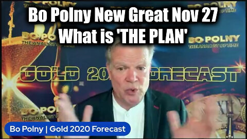 New Bo Polny New Great - What is ''THE PLAN''