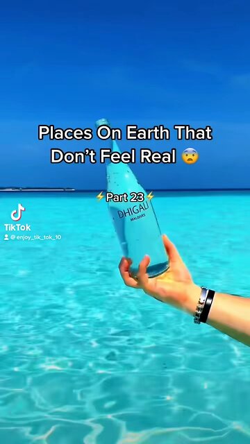 Amazing travel and nature