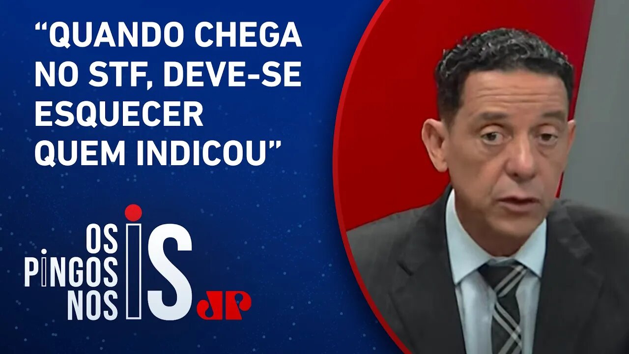 Trindade analisa declaração de Dino: “Não há diferença entre visão pessoal e decisão jurídica”