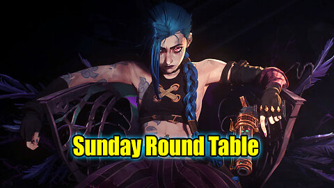 Sunday Round Table! Reviewing Arcane! Episodes 7, 8, and 9, Season 1!