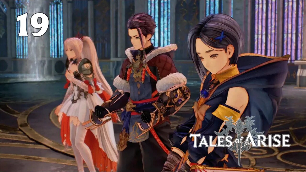 Tales of Arise (No Commentary) Part 19