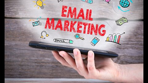 EMAIL MARKETING PAID Course|Part 1