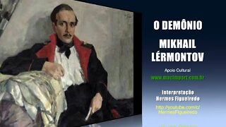 Poesia "O Demônio" [Mikhail Lérmontov]