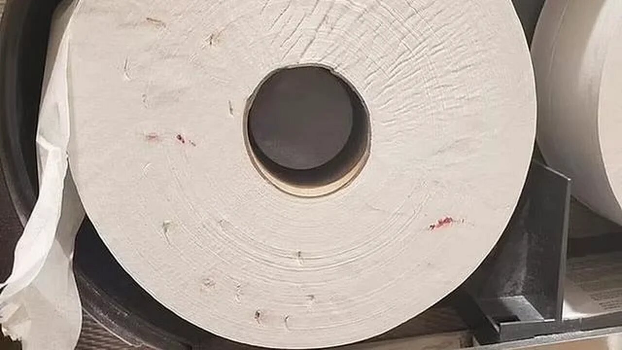 Walmart employee issues Warning Using Restrooms