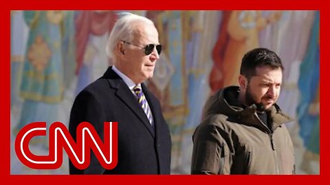 Biden faces criticism over visiting Ukraine instead of Ohio