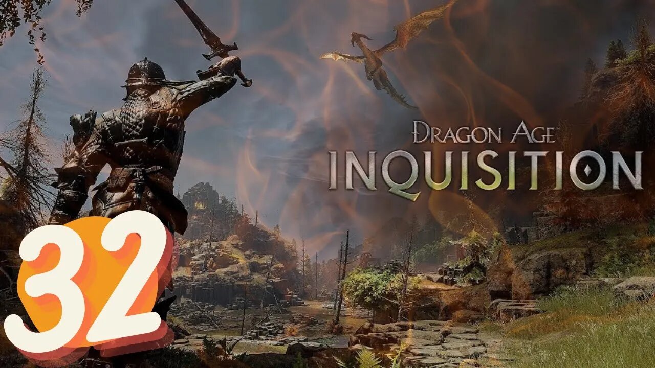 Dragon Age Inquisition FULL GAME Ep.32