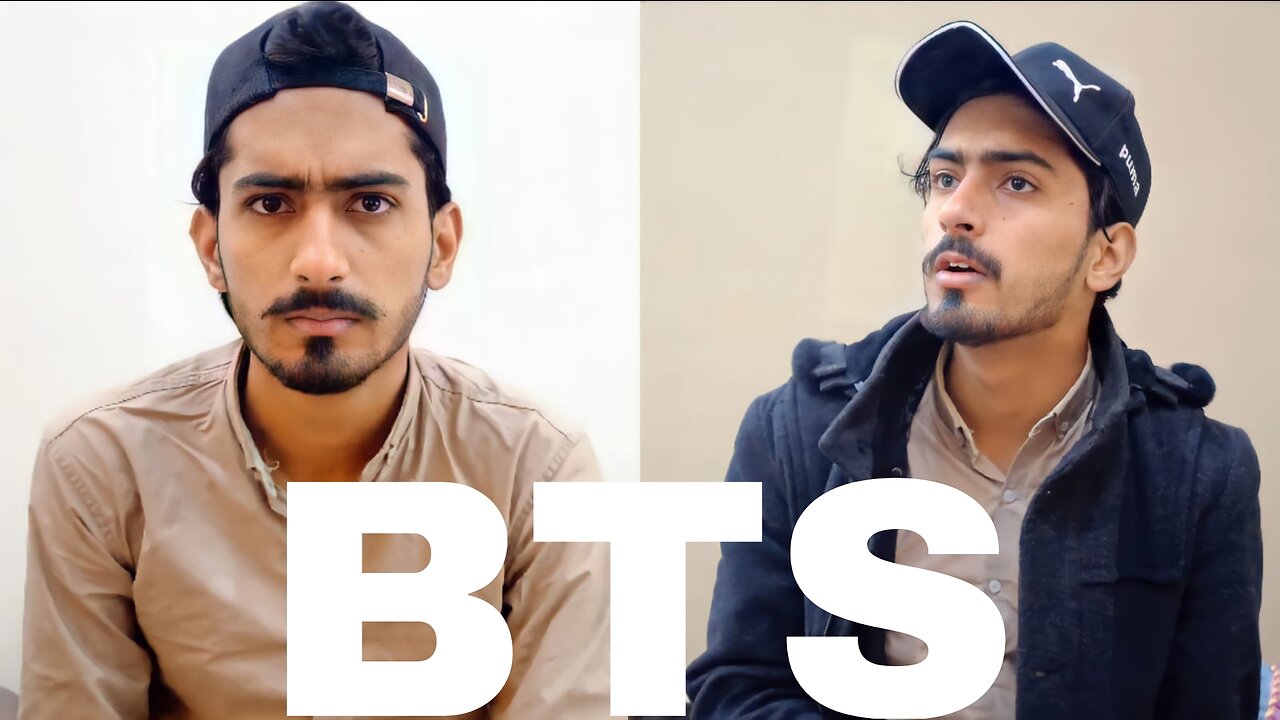 BTS VS AHMAD BAGGAY