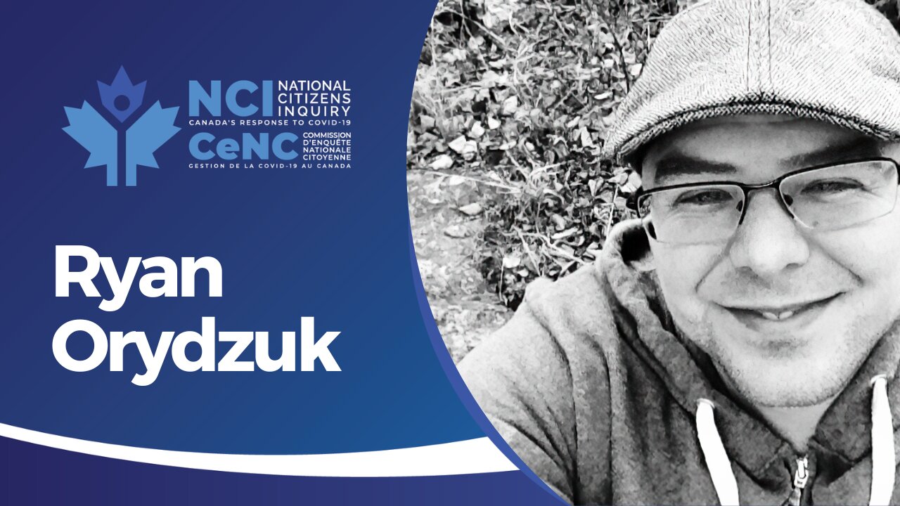 Ryan Orydzuk - Apr 21, 2023 - Saskatoon, Saskatchewan