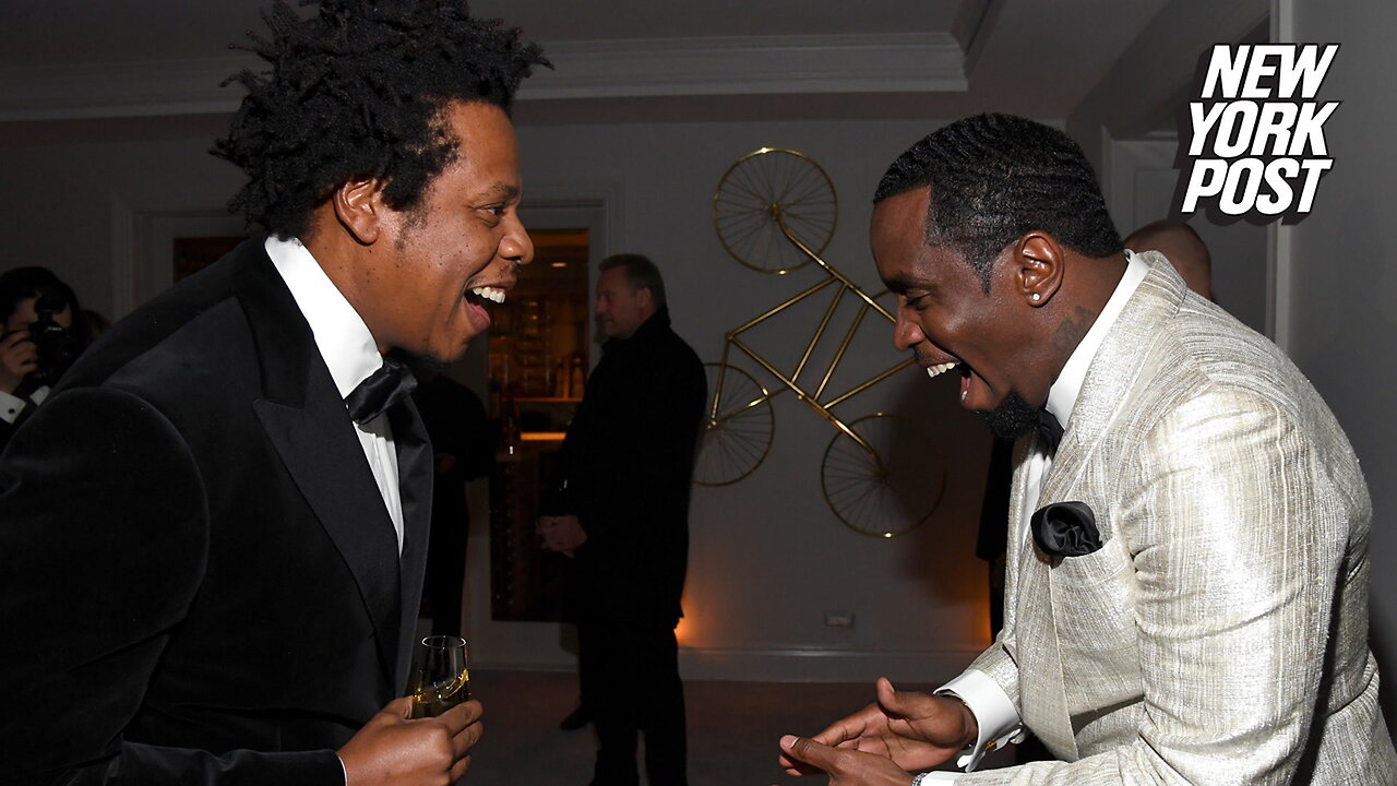 Jay-Z accused of raping 13-year-old girl with Sean 'Diddy' Combs