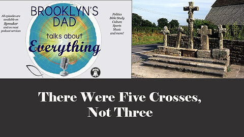 Season 1: There Were Five Crosses, Not Three