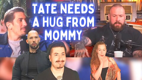 True Geordie EXPOSES Andrew Tate - Flagrant with Andrew Schulz