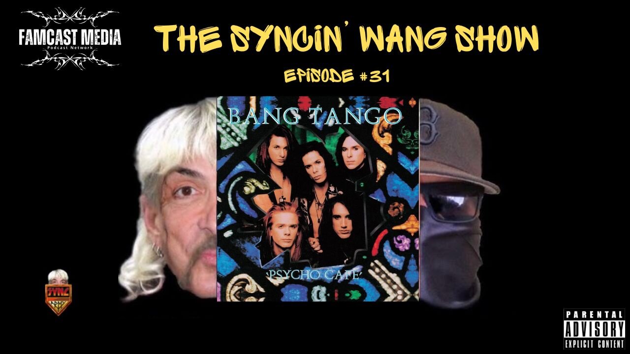 Bang Tango Psycho Cafe (Album Review)