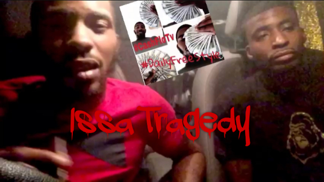 Issa Tragedy - Mj Flo - Ron Decaprio - Daily Freestyle 216 @CashFloTv