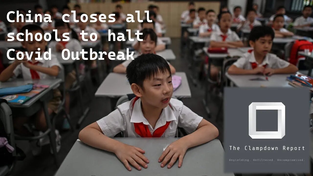 China closes all Schools to halt Outbreak