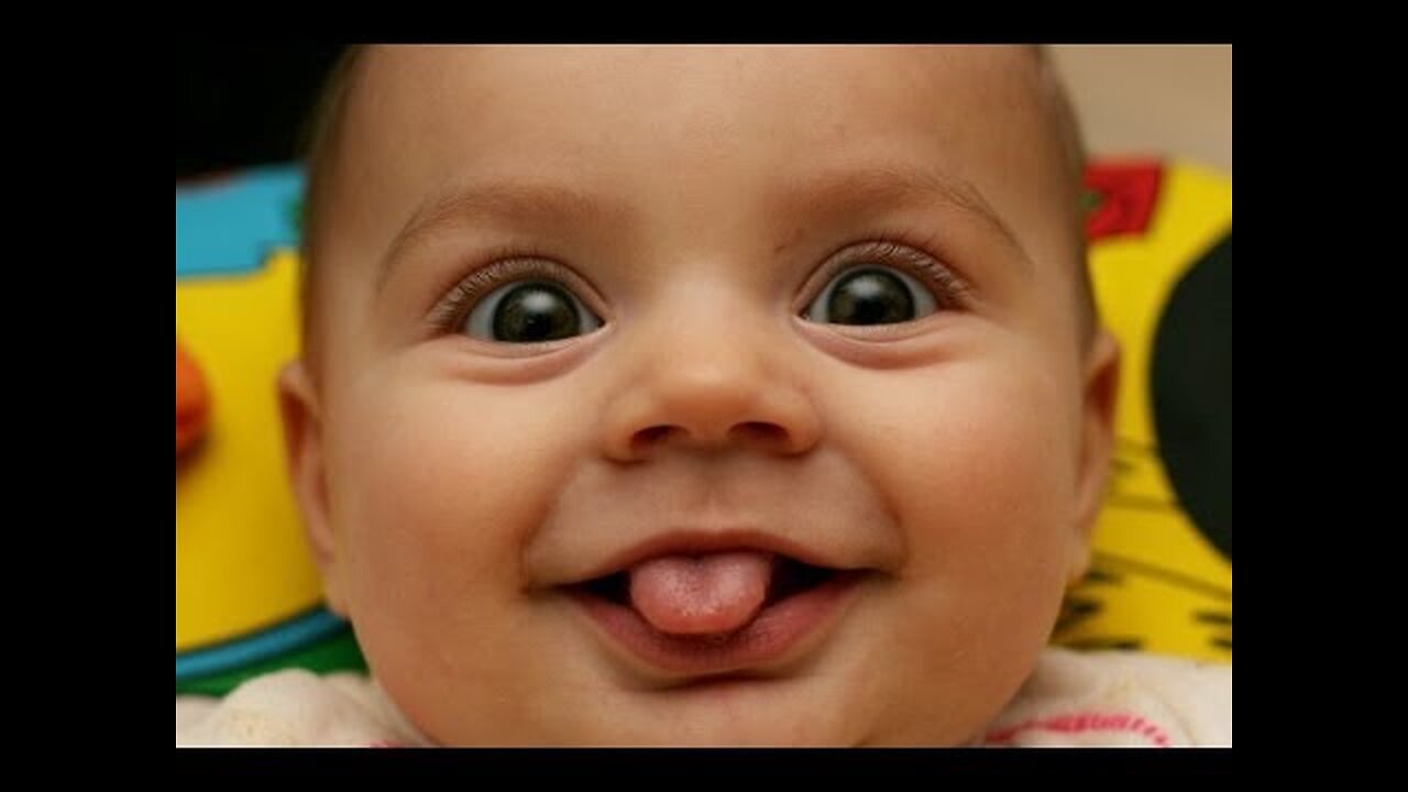 10 Minutes of Non-Stop Baby Laughter - Try Not to Laugh Challenge