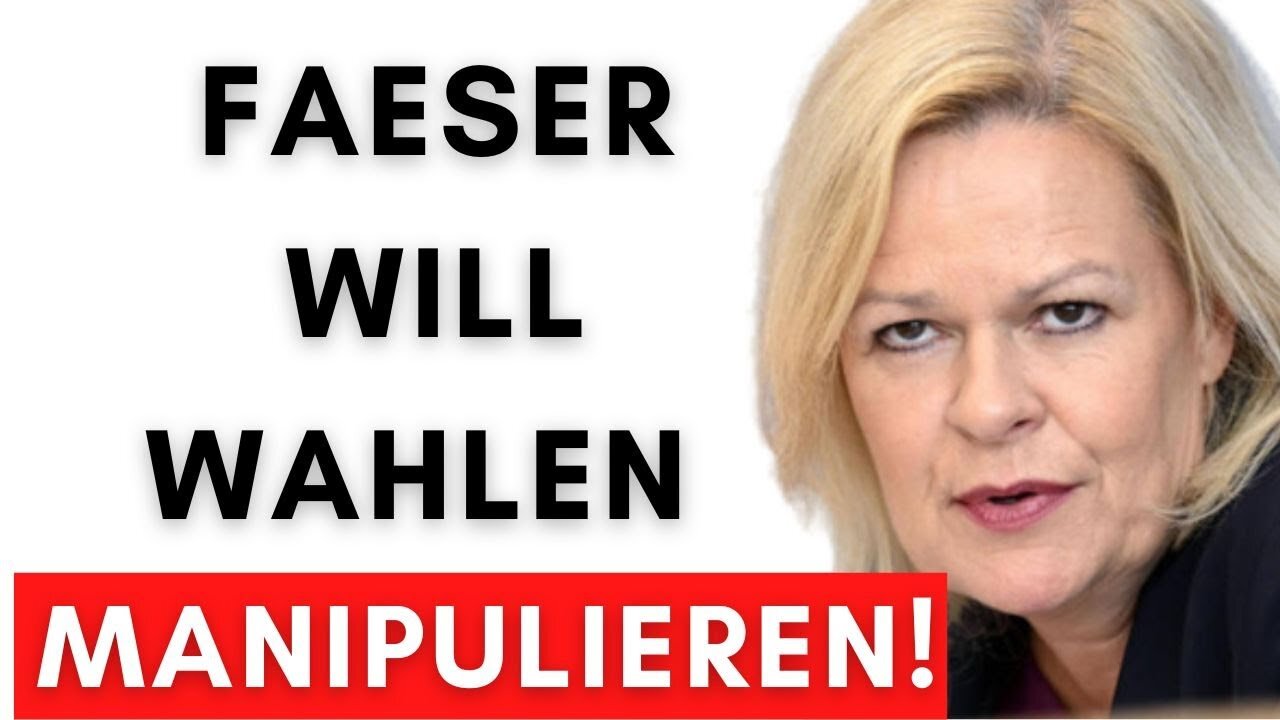 Krass: Sogar illegale Ausländer sollen wählen dürfen!@Alexander Raue🙈